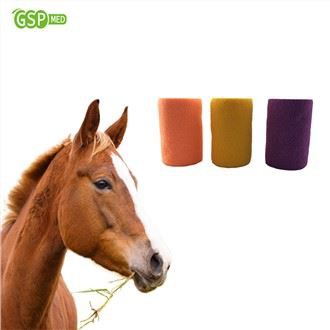 Nem szőtt összefüggő rugalmas kötés keserűvel