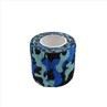 5cm*4.5m Cheap Wholesale 35g Non-woven Camouflage Cohesive Bandage