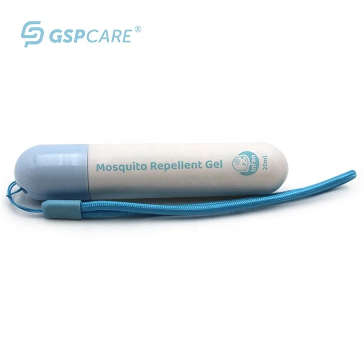 GSPMED Personal Care 20ml Per Roll Mosquito Repellent Cream Mosquito Repellent On Gel For Kids