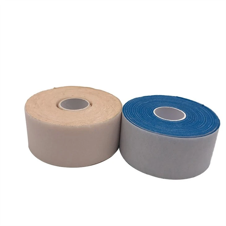 Self-adhesive Foam Plaster For Wound Care Dressing